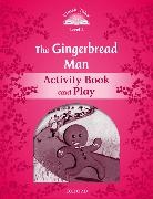 Sue Arengo, Victoria Tebbs, Garry Parsons - The Gingerbread Man