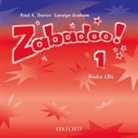 Zabadoo! 1: Class Cds (Livre audio)