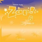 Vanessa Reilly - Zap! B: Class Cds (2) (Audio book)