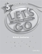 Robert Zacharias - Let''s Go: 5: Tests & Quizzes