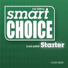 Smart Choice: Starter: Class Audio Cds (Audio book)