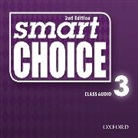 Smart Choice: Level 3: Class Audio Cds (Audio book)