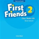 Susan Iannuzzi - First Friends (American English): 2: Class Audio CD (Audio book)