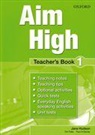 Paul A Davies, Paul A. Davies, Tim Falla, Jane Hudson, Jane Falla Hudson - Aim High: Level 1: Teacher''s Book