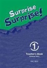 Vanessa Reilly - Surprise Surprise!: 1: Teacher''s Book