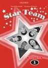 David Newbold, Norman Whitney, Norman Newbold Whitney - Star Team 1: Teacher''s Book