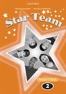 David Newbold, Norman Whitney, Norman Newbold Whitney - Star Team 2: Teacher''s Book