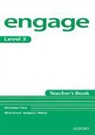 Nicholas Tims - Engage Level 3: Teacher''s Book