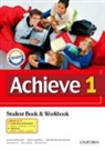 Colin Campbell, Airton Pozo de Mattos, Sylvia Wheeldon, Sylvia Campbell Wheeldon - Achieve 1: Combined Student Book, Workbook and Skills Book