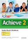 Colin Campbell, Airton Pozo de Mattos, Sylvia Wheeldon, Sylvia Campbell Wheeldon - Achieve 2: Combined Student Book, Workbook and Skills Book