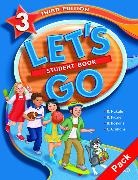Let''s Go: 3: Student Book and Workbook Combined Edition 3a