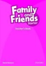 Barbara Mackay, Simmons, Naomi Simmons - Family and Friends: Starter: Teacher's Book
