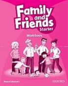 Naomi Simmons - Family and Friends Starter Workbook