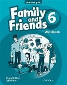 Jenny Quintana, Naomi Simmons, Naomi Thompson Simmons, Tamzin Thompson - Workbook 6