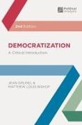 Matthew Louis Bishop, Matthew Louis (University of the West Indies Bishop, Jean Grugel, Jean (University of Sheffield Grugel, Jean Bishop Grugel - Democratization - A Critical Introduction