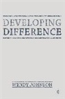 Wendy Johnson - Developing Difference