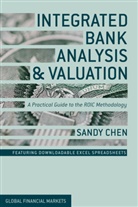 S Chen, S. Chen, Sandy Chen, Chen Sandy - Integrated Bank Analysis and Valuation