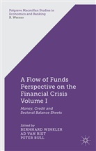 Bernhard Van Riet Winkler, P. Bull, Peter Bull, P Bull et al, A. Van Riet, Ad van Riet... - Flow of Funds Perspective on the Financial Crisis