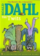 Quentin Blake, Roald Dahl, Quentin Blake - The Twits