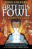 Eoin Colfer, Andrew Donkin, Paolo Lamanna, Giovanni Rigano, Giovanni Rigano - Artemis Fowl: The Eternity Code Graphic Novel