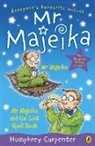 Humphrey Carpenter - Mr Majeika and Mr Majeika and the Lost Spell Book Bind-Up