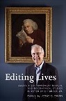 Jesse Swan, Jesse G Swan, Jesse G. Swan - Editing Lives Essays in Contemcb