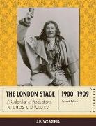 J. P. Wearing, Jp Wearing - London Stage 1900-1909
