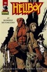 Richard Corben, Mike Mignola - Hellboy, El hombre retorcido