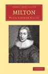 Walter Alexander Raleigh, Raleigh Walter Alexander - Milton
