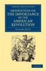 Richard Price - Observations on the Importance of the American Revolution