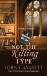 Lorna Barrett - Not the Killing Type