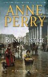 Anne Perry - Blind Justice