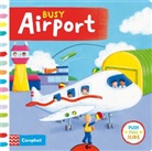 Rebecca Finn, Rebecca Finn - Busy Airport
