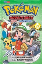 Hidenori Kusaka, Hidenori Kusaka, Hidenori/ Yamamoto Kusaka, Satoshi Yamamoto, Ayano Yamane, Satoshi Yamamoto - Pokemon Adventures Volume 21