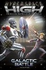 Zac Harrison - Galactic Battle