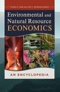 Timothy C. Haab, John C. Whitehead, John/ Haab Whitehead, Timothy Haab, Timothy C. Haab, … - Environmental and Natural Resource Economics An Encyclopedia