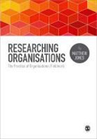Matthew Jones - Researching Organizations