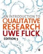Uwe Flick - Introduction to Qualitative Research