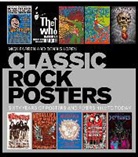 Mike Evans, Mick Farren, Dennis Loren, Dennis/ Evans Loren - Classic Rock Posters