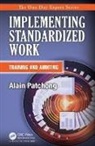 Alain Patchong, Patchong Alain - Implementing Standardized Work