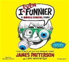 Chris Grabenstein, James Patterson, Frankie Seratch - I Even Funnier: A Middle School Story (Livre audio)
