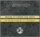 H. P. Lovecraft, Robertson Dean, Simon Vance - Dreams of Terror and Death: The Dream Cycle of H. P. Lovecraft (Audio book)