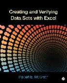 Robert E. McGrath, Robert E. E. McGrath, McGrath Robert E., Robert E. McGrath - Creating and Verifying Data Sets With Excel
