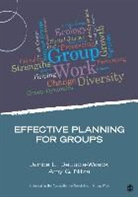 Janice Delucia-Waack, Janice L. Delucia-Waack, Janice L. L. DeLucia-Waack, Janice L. Nitza Delucia-Waack, Janice L./ Nitza Delucia-Waack, DeLucia-Waack Janice L.... - Effective Planning for Groups