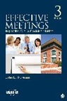 John E Tropman, John E. Tropman, John E. E. Tropman, JohnE Tropman - Effective Meetings