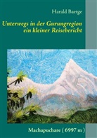 Harald Baetge - Unterwegs in der Gurungregion