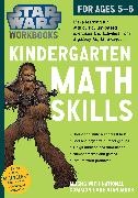 Workman Publishing, Workman Publishing (COR), Workman Publishing - Star Wars Workbook - Kindergarten Math!
