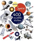 Workman Publishing, Workman Publishing, Workman Publishing Workman Publishing - Space: 400 Reusable Stickers