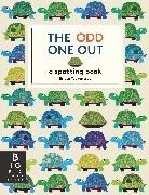 Britta Teckentrup, Britta/ Teckentrup Teckentrup, Britta Teckentrup - The Odd One Out