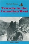 Ronald C Weyman, Ronald C. Weyman, Jean Paton - Sherlock Holmes: Travels in the Canadian West